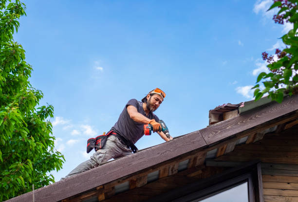 Best Green or Eco-Friendly Roofing Solutions  in Smith Mills, MA